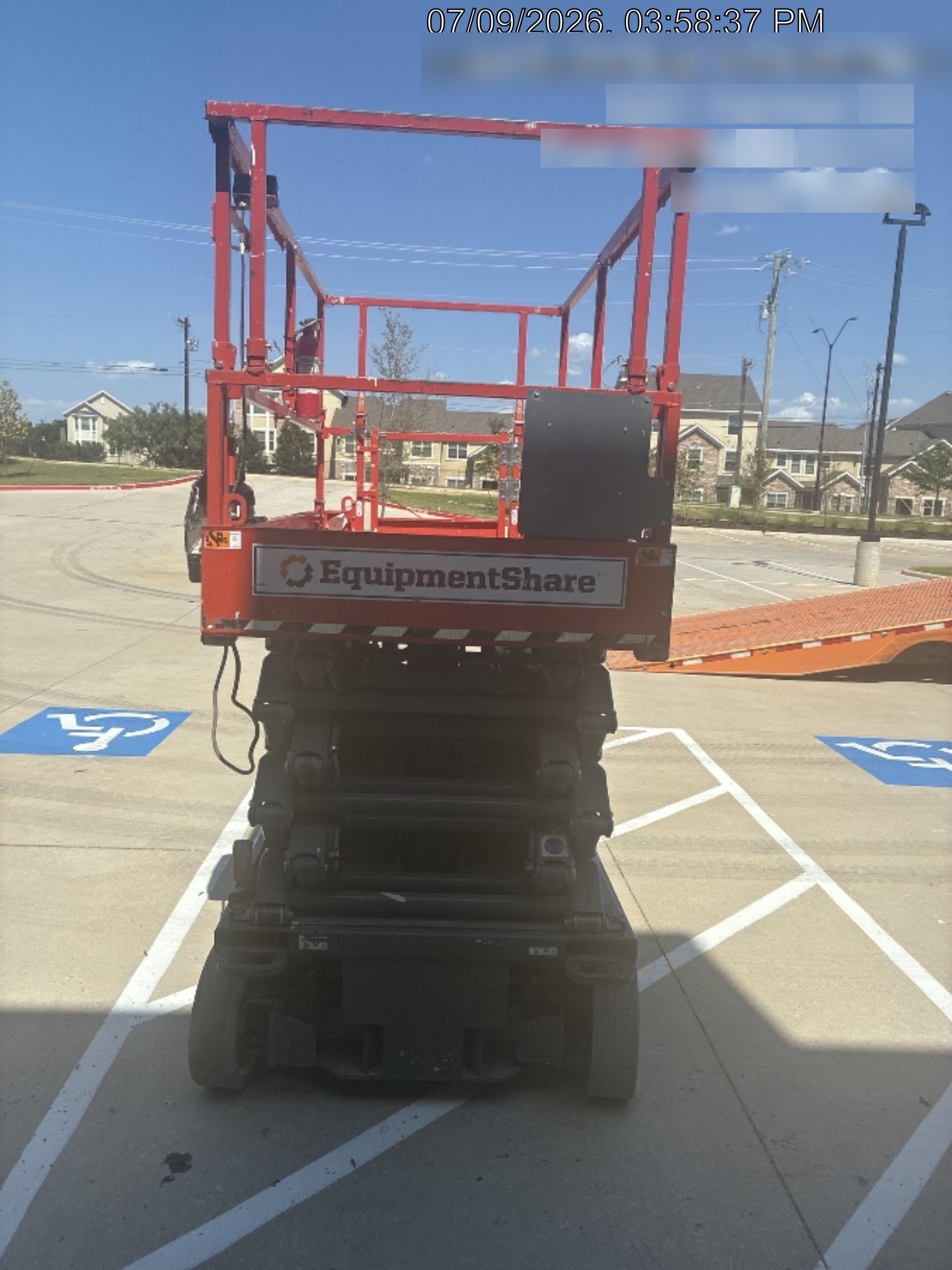 2023 SKYJACK SJ4740