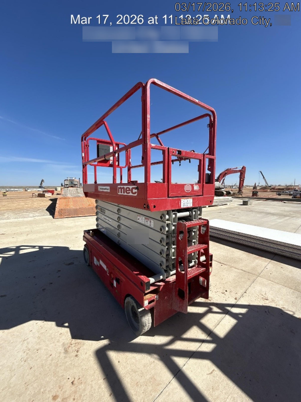 2020 MEC 4046SE
