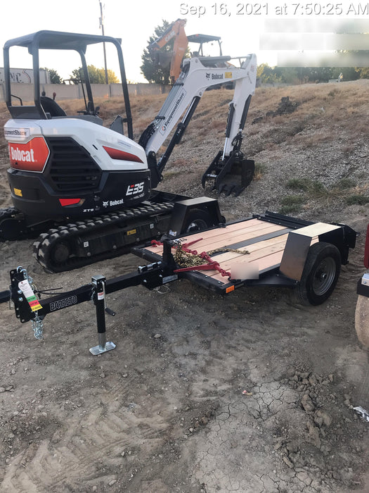 2021 BARRETO E4X6TBT