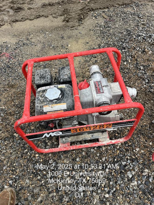 2023 MULTIQUIP QP2TH