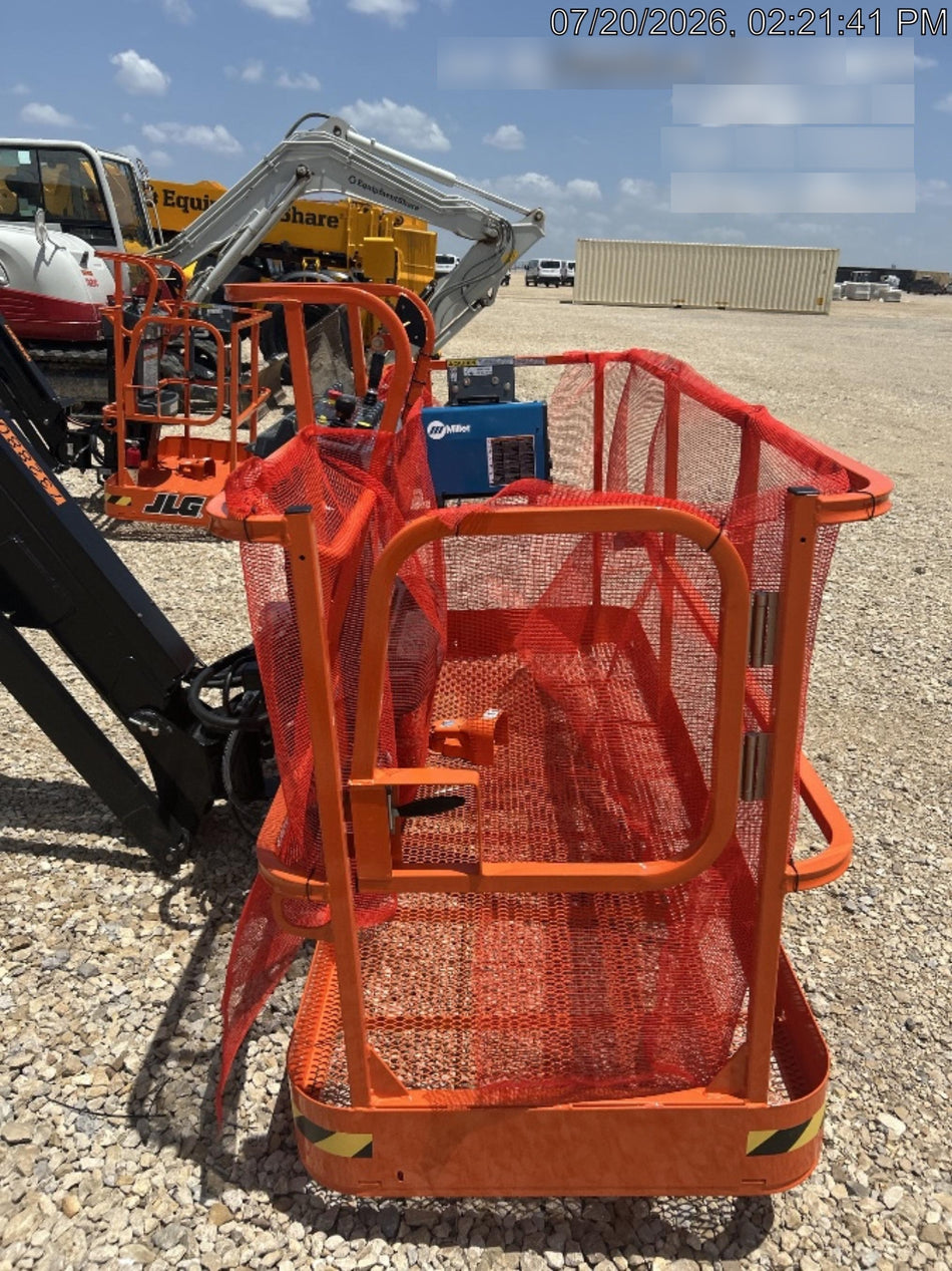 2026 JLG 660SJ