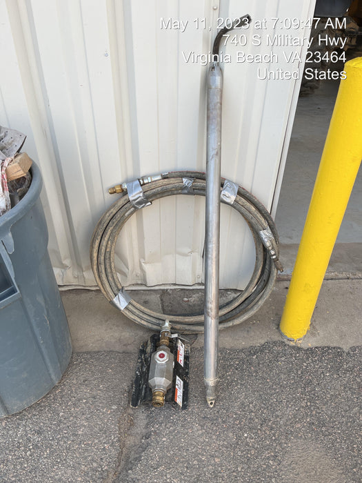 2022 VERMEER PT20100