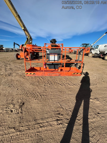 2025 JLG 660SJ