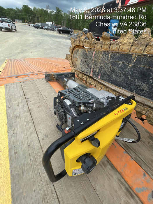 2023 WACKER NEUSON BS50-4As