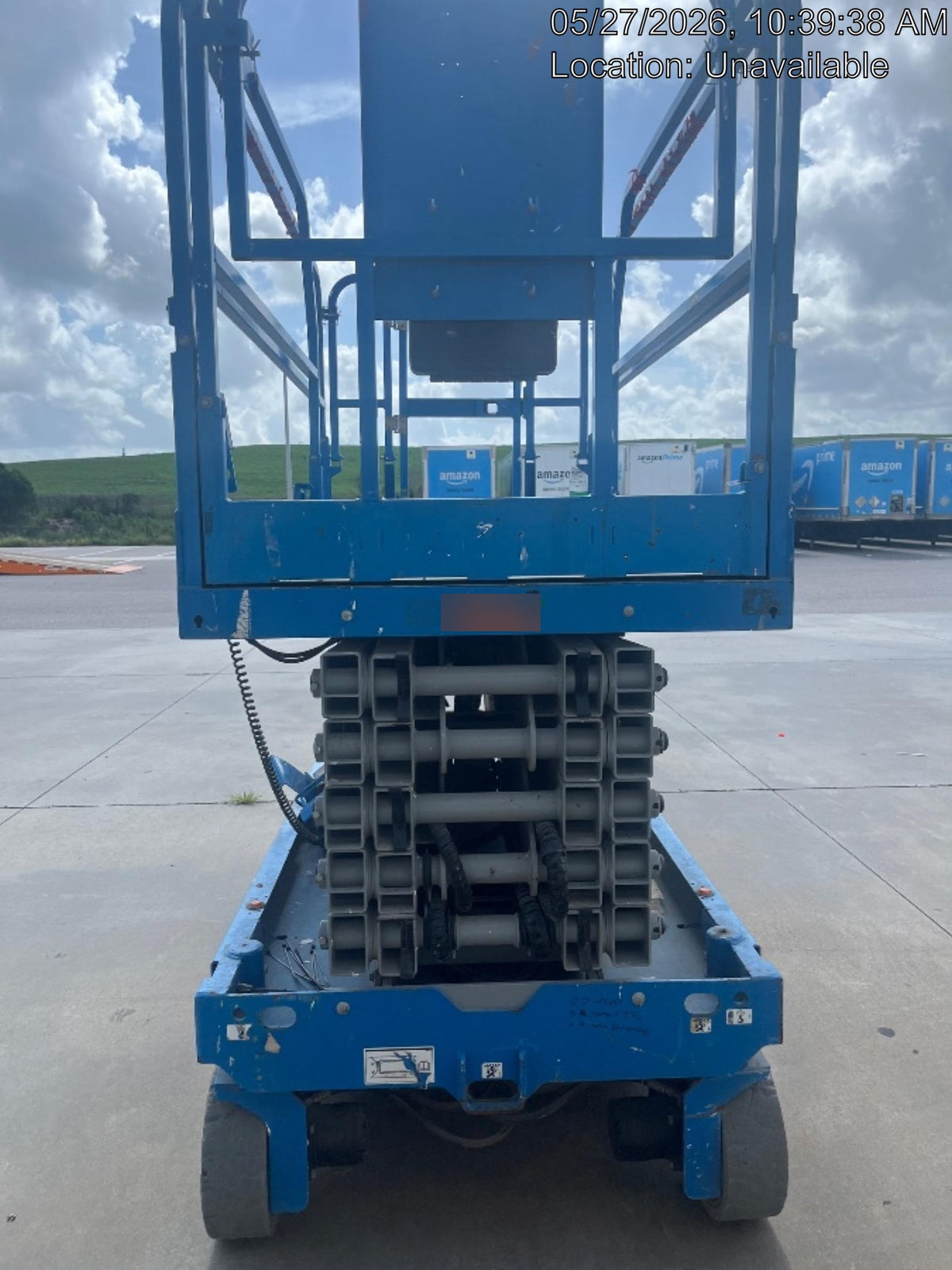2020 GENIE GS-4047