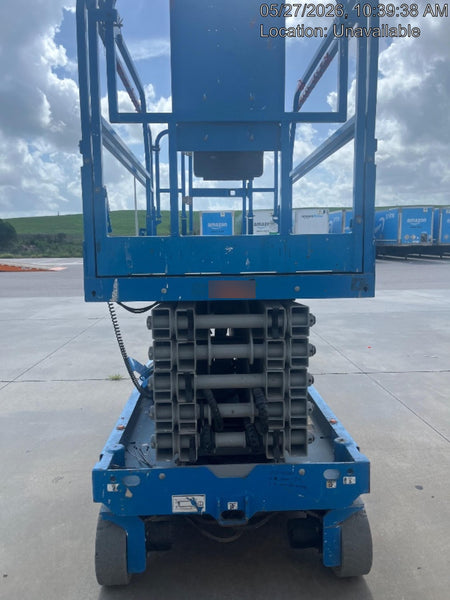 2020 GENIE GS-4047