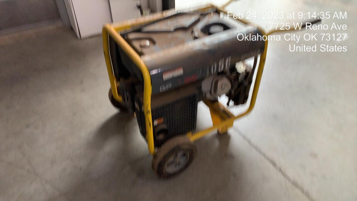 2019 WACKER NEUSON GP6600A