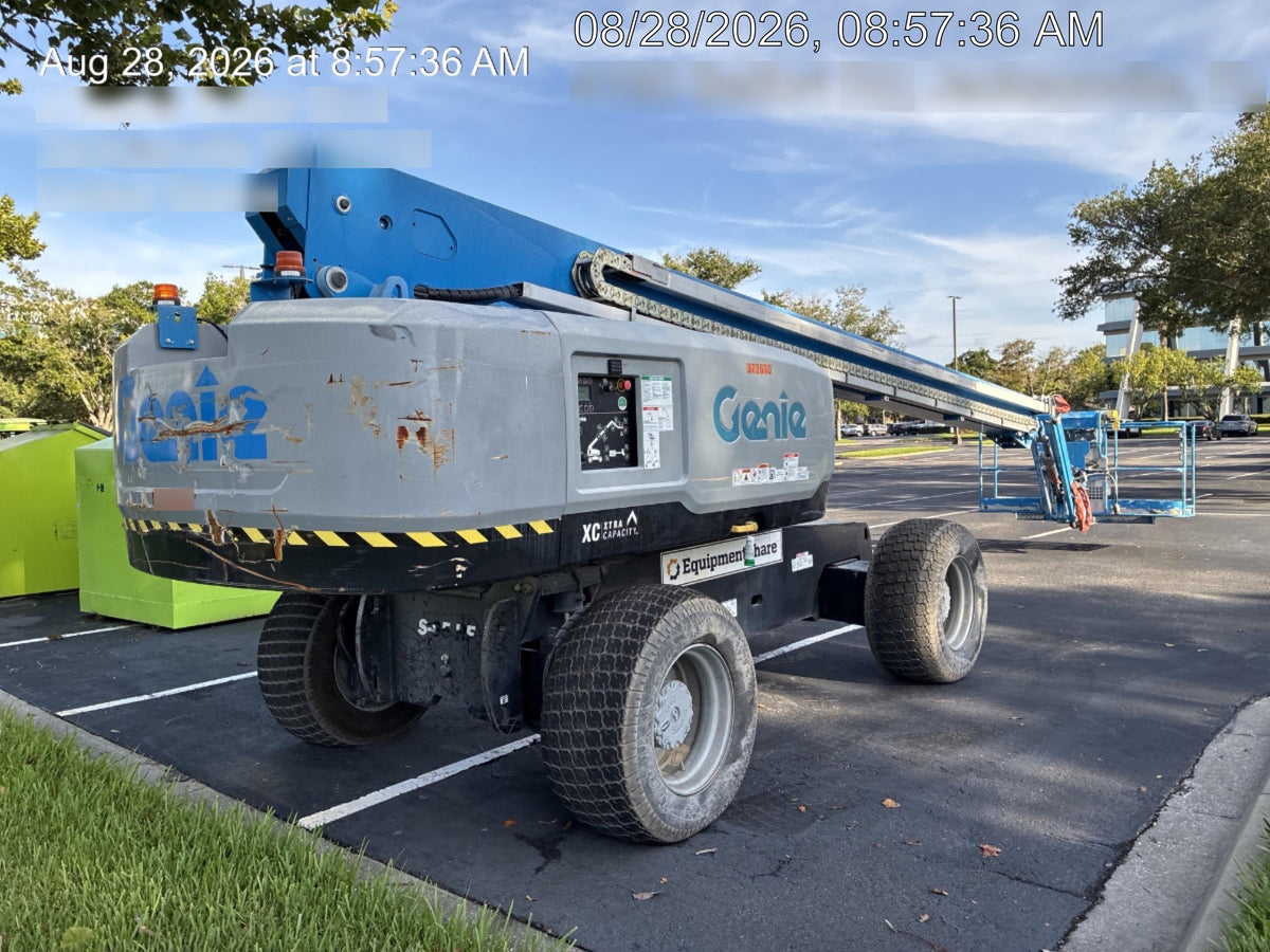 2023 GENIE S-85 HF