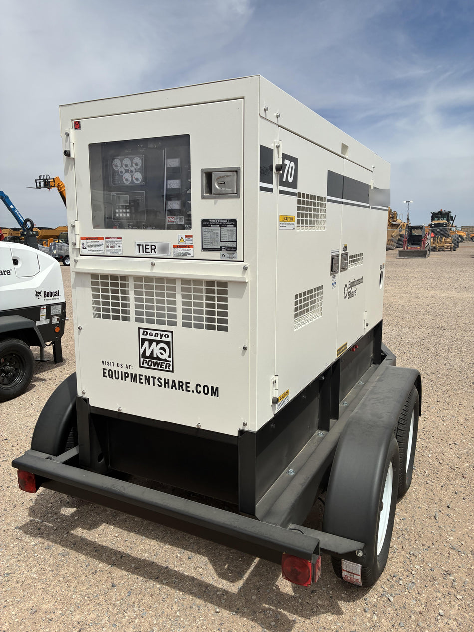 2026 MULTIQUIP DCA70
