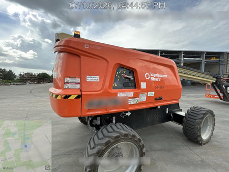 2025 JLG 660SJ