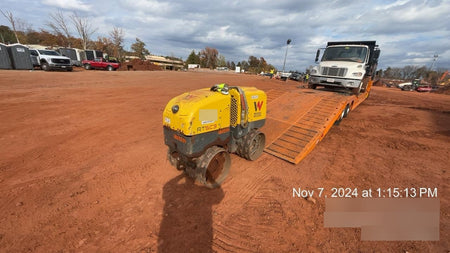 2021 WACKER NEUSON RTLx-SC3