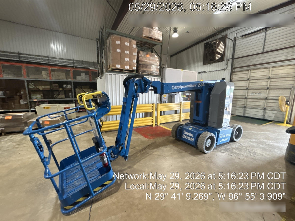 2025 GENIE Z-30/20N RJ