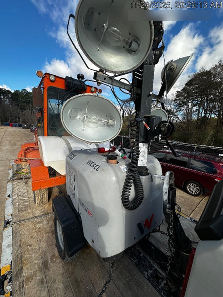2018 WACKER NEUSON LTV6L-MH