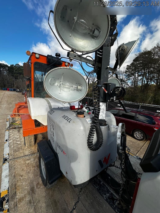 2018 WACKER NEUSON LTV6L-MH