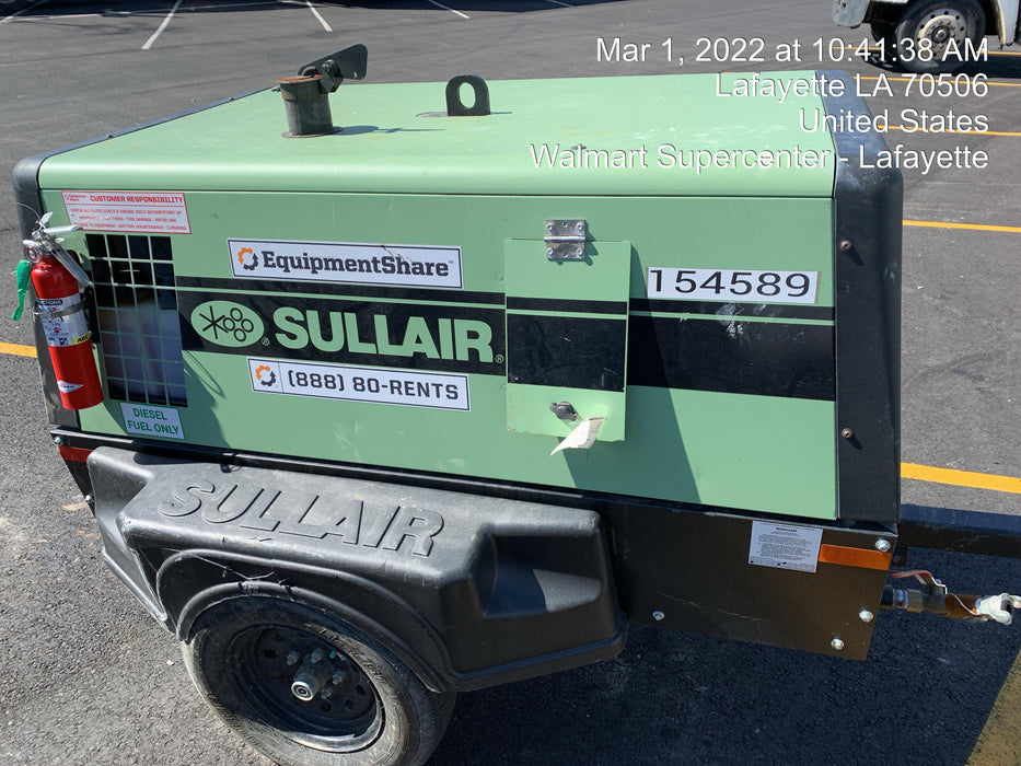 2021 MICHIGAN PNEUMATIC MP-TPB60-118