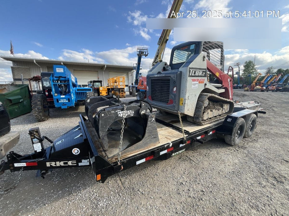 2022 PALADIN UTILITY GRAPPLE 11876-0022