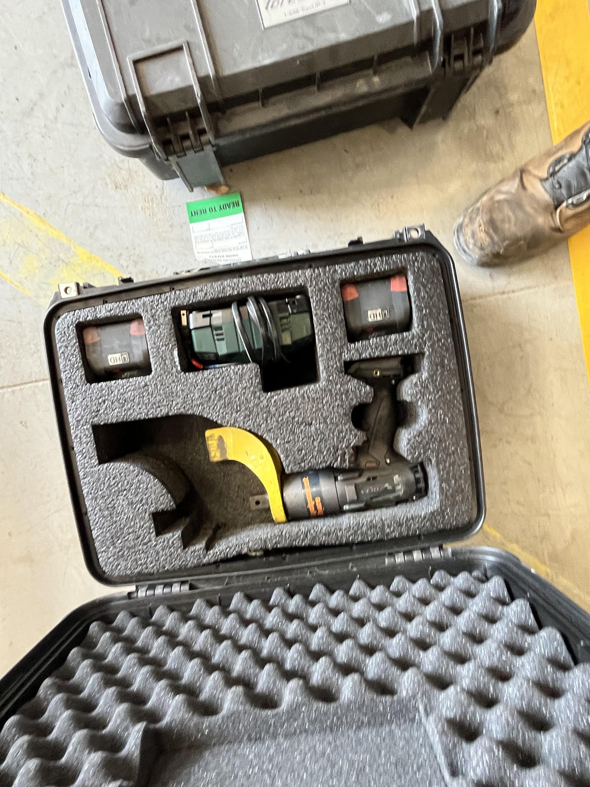 2022 TORCUP VT-500KIT