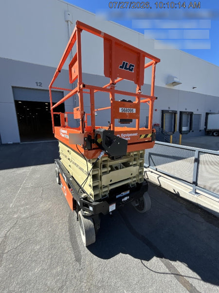 2025 JLG ES3246