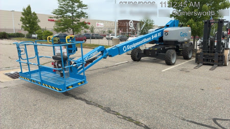 2024 GENIE S-45 XC