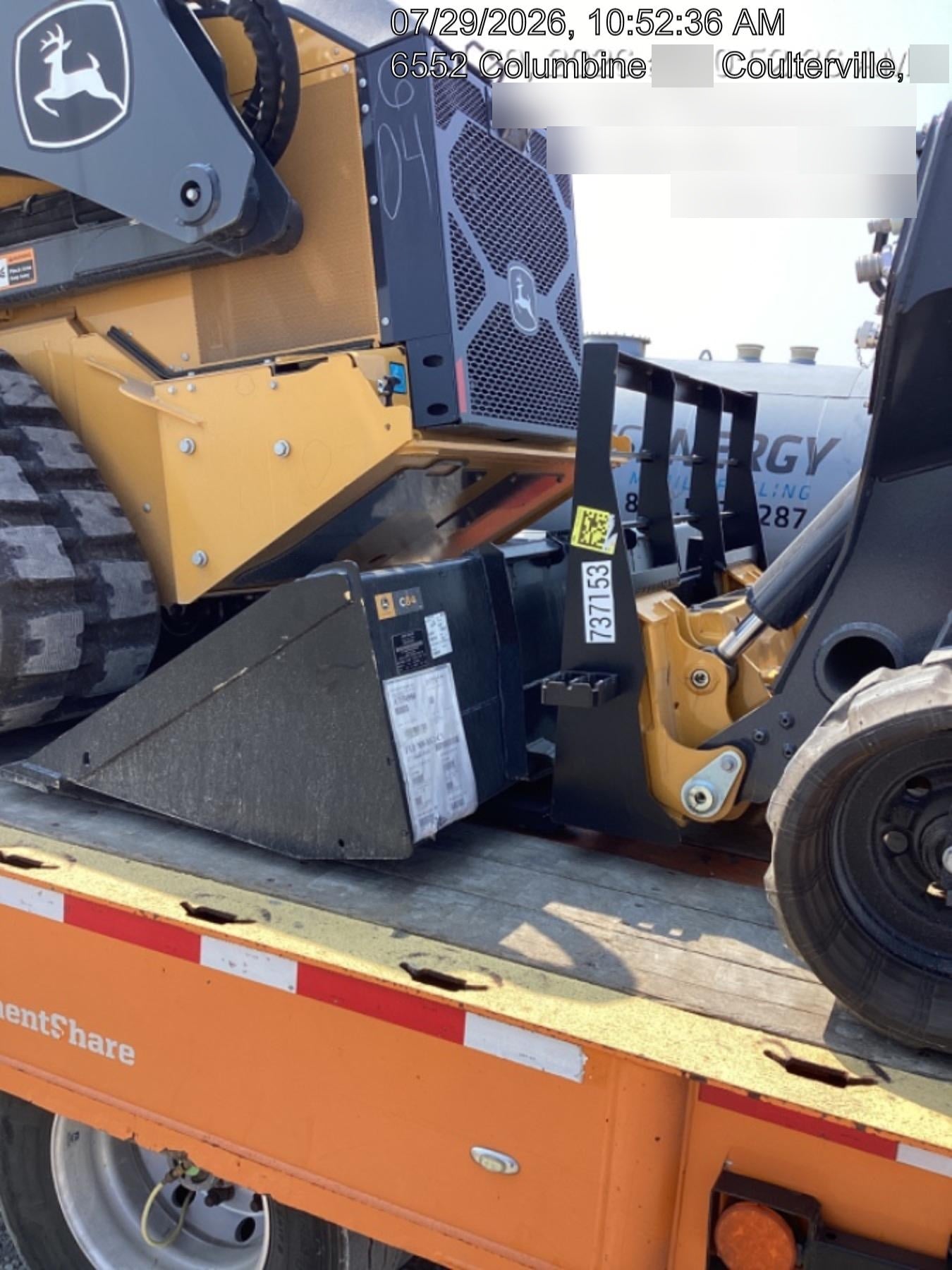 2026 ARROW MATERIAL HANDLING F5100CB - 72"