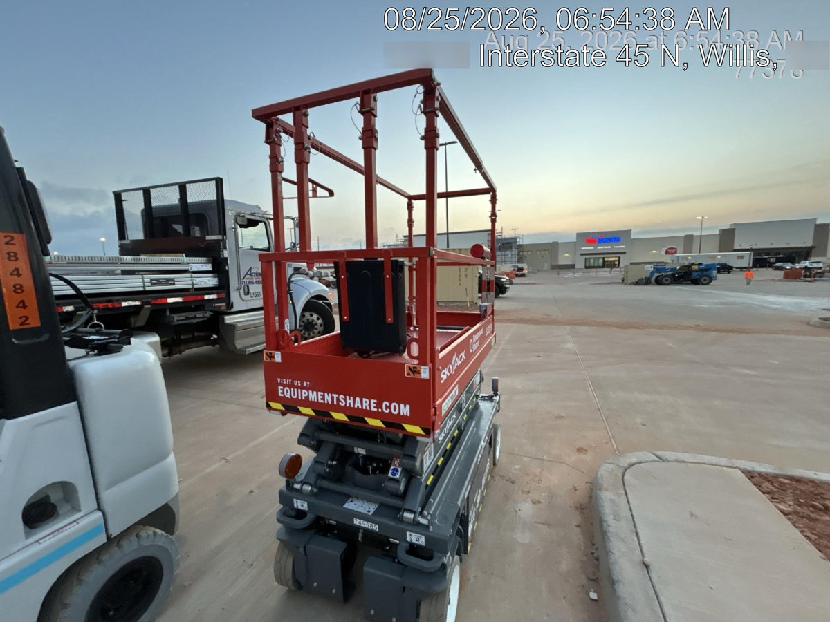 2026 SKYJACK SJ3219E