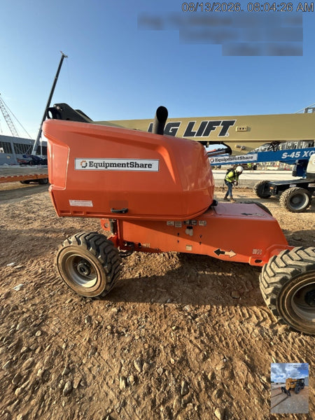 2019 JLG 460SJ