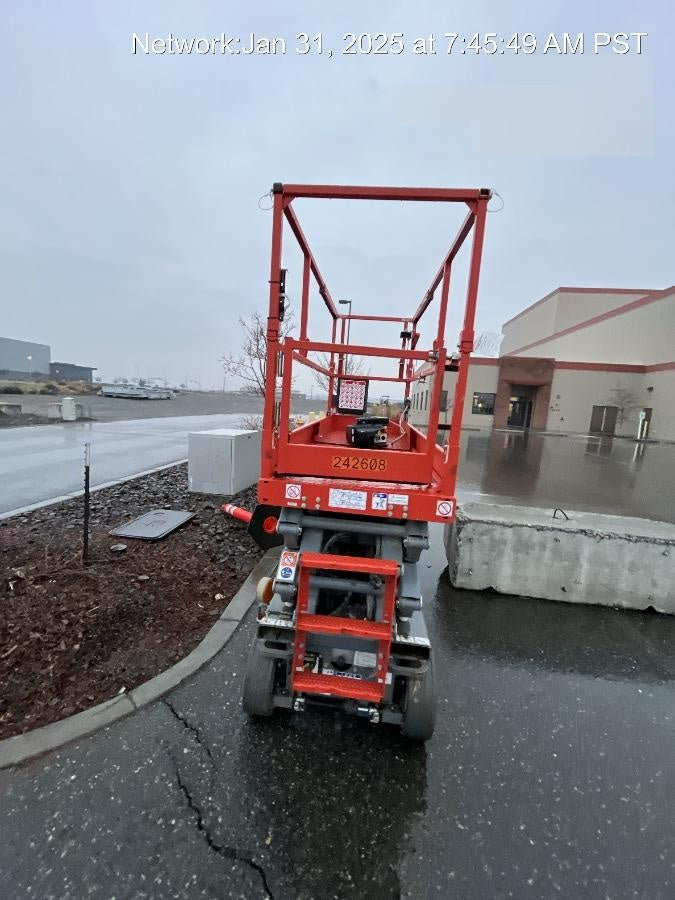2022 SKYJACK SJ3226