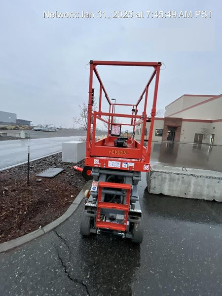2022 SKYJACK SJ3226