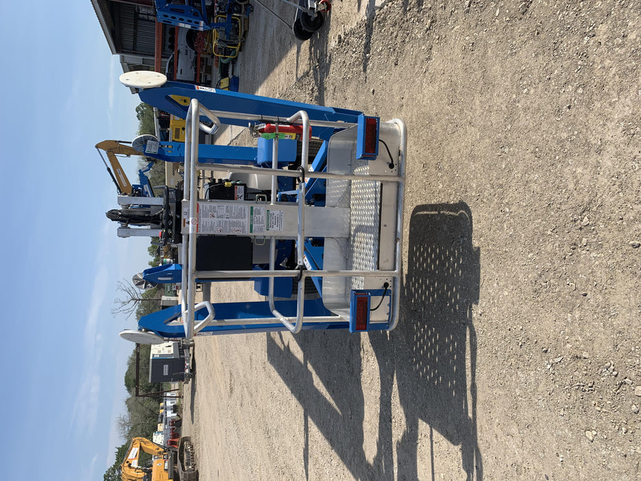 2020 GENIE TZ-50