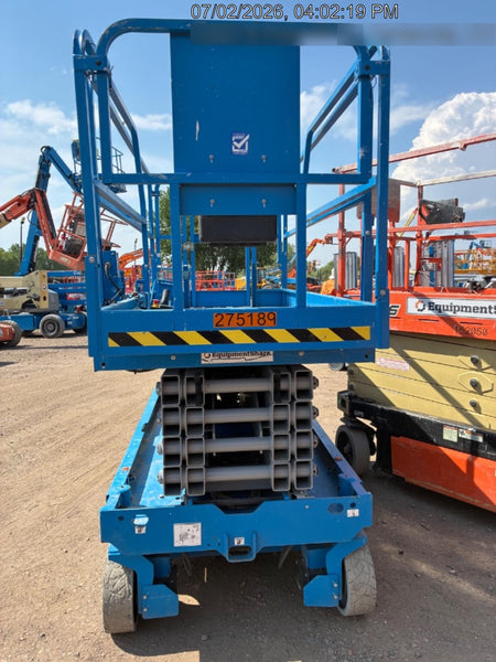 2022 GENIE GS-3246