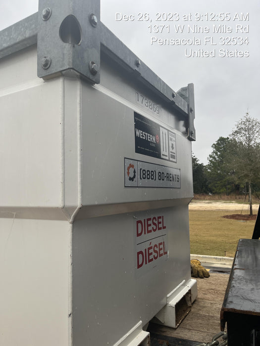 2021 TRANSCUBE 20TCG(G)W-NA