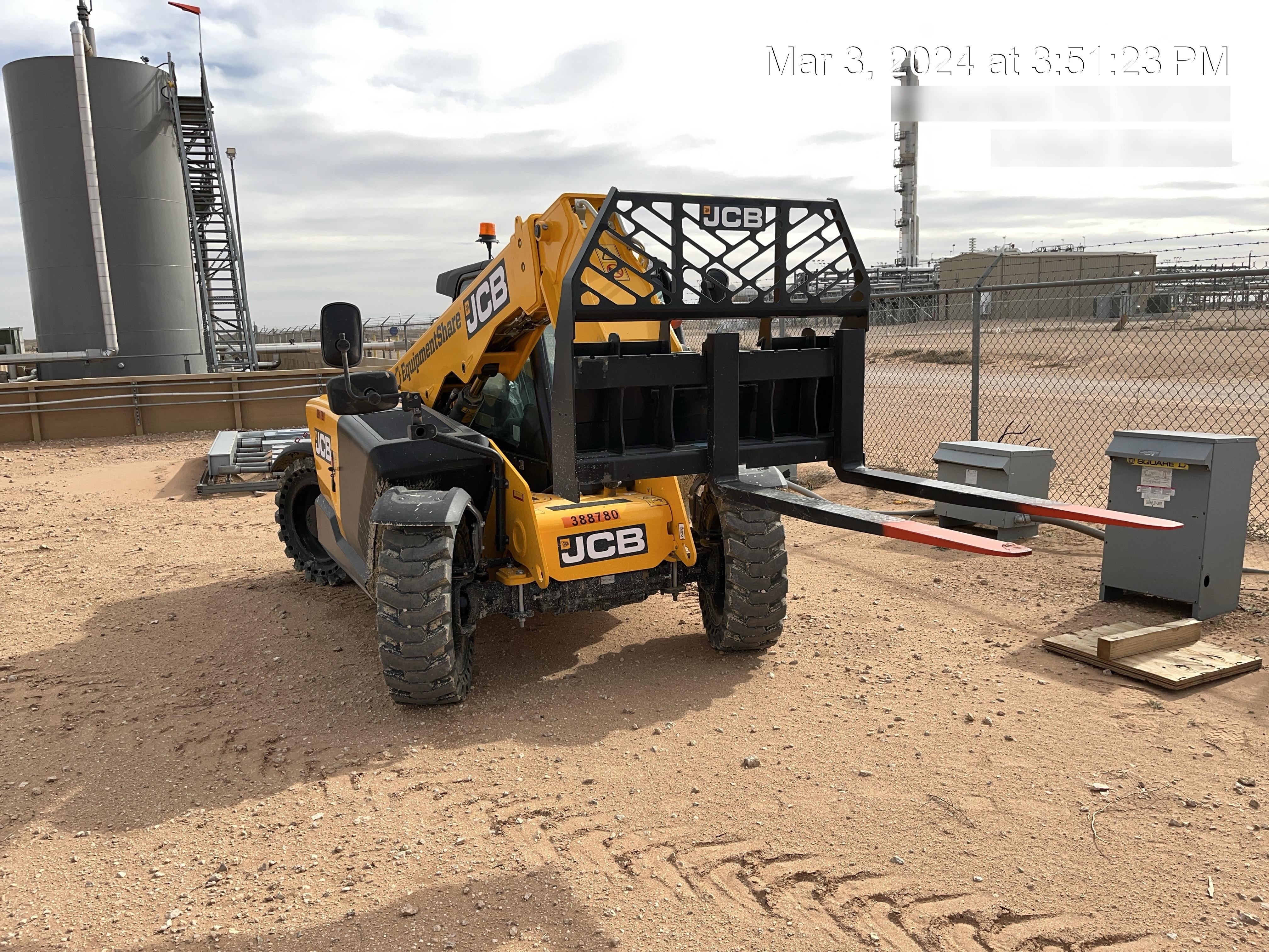 2024 JCB 505-20TC