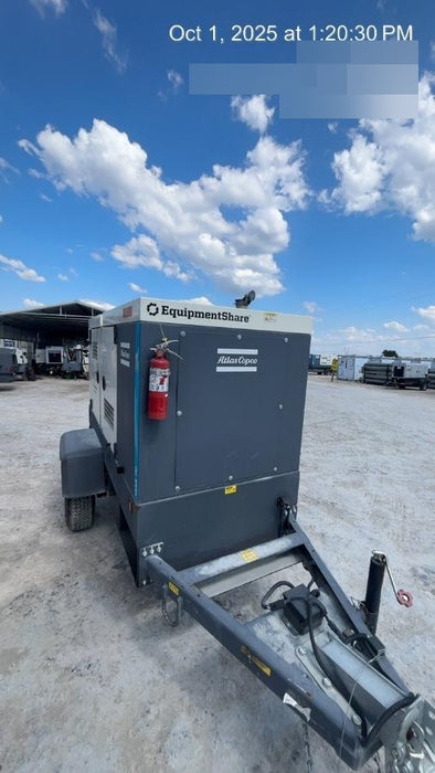 2023 ATLAS COPCO QAS 70