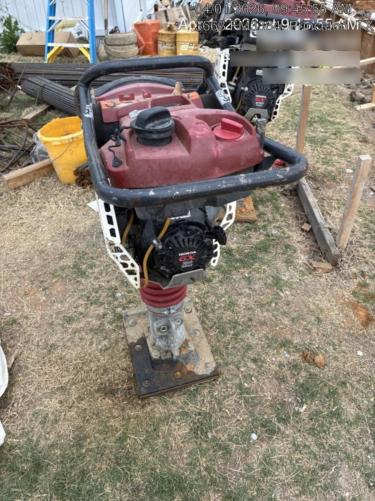 2024 DYNAPAC DR6X