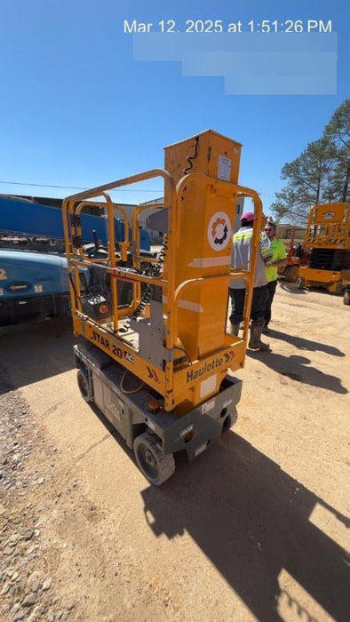 2019 HAULOTTE Star 20