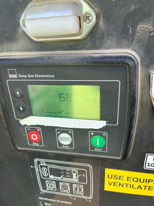 2022 ATLAS COPCO QAS25 CWK