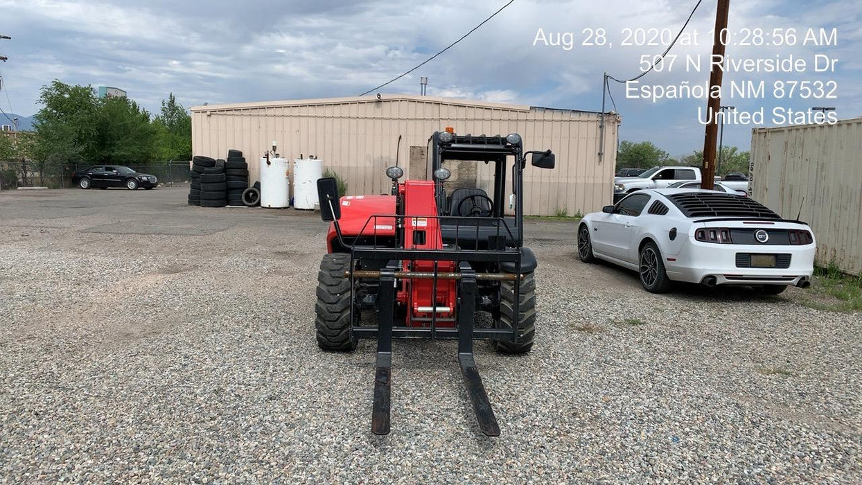 2020 MANITOU MTA5519