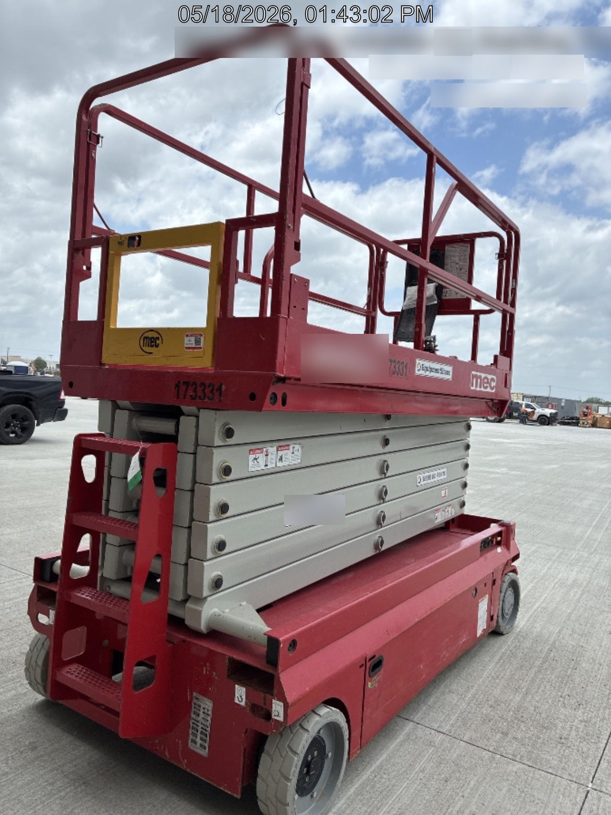 2021 MEC 4555SE