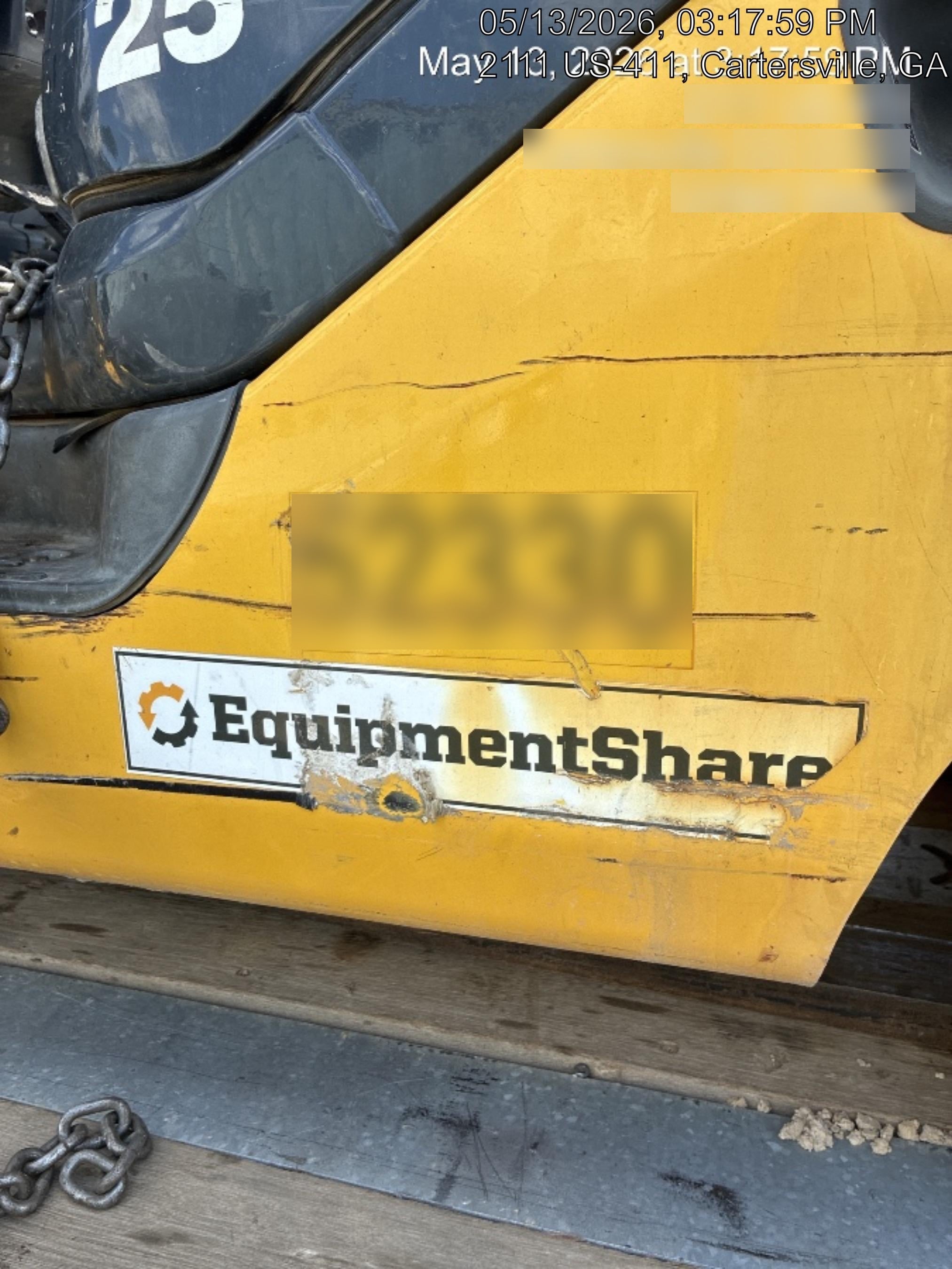 2019 KOMATSU FG25T-16
