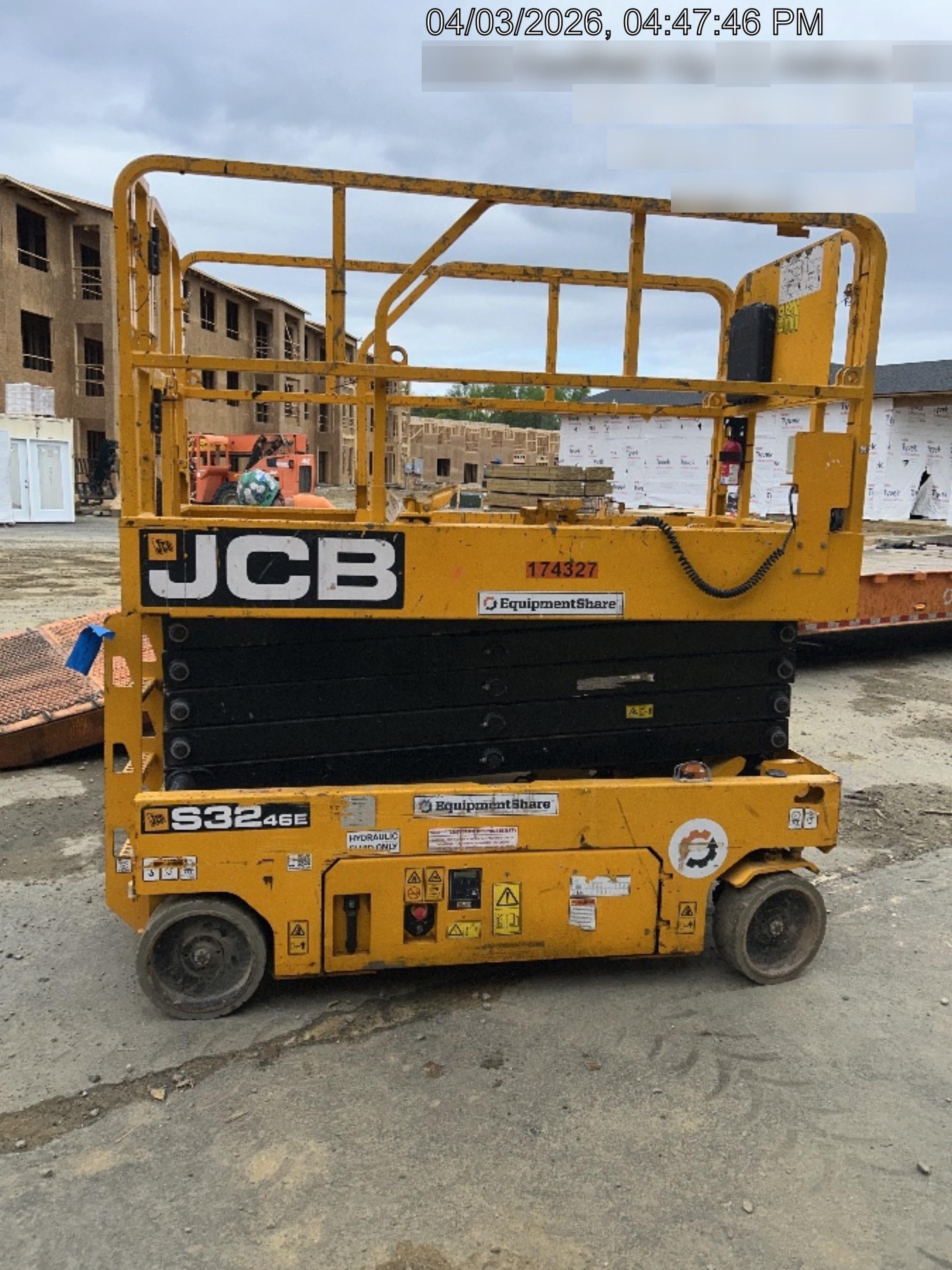 2021 JCB S3246E