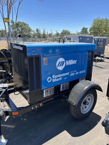 2026 MILLER ELECTRIC BIG BLUE 400