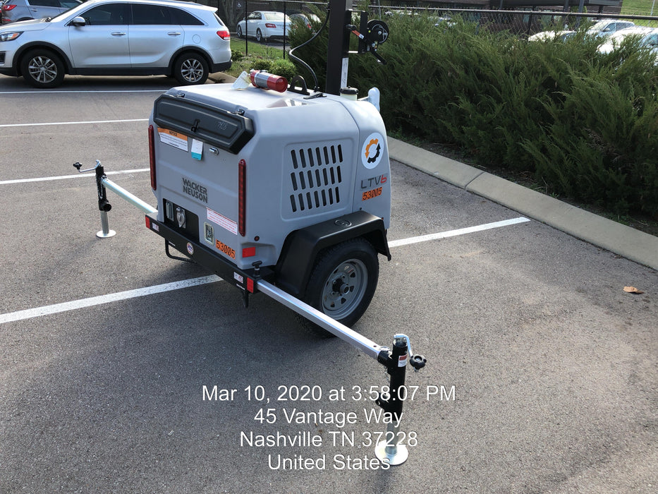 2019 Wacker Neuson LTV6K-LED Standard, LED