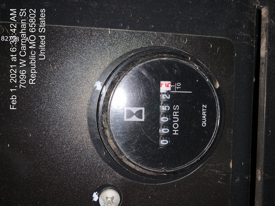 2020 GENIE GS-4390 RT