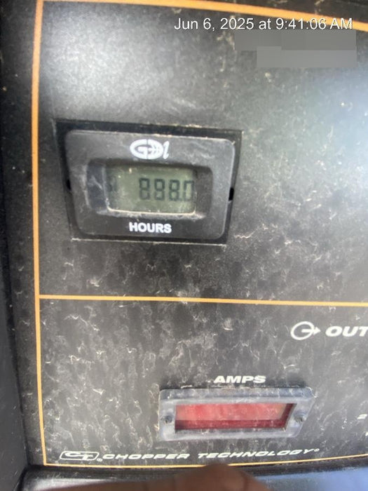 2020 Lincoln Electric Ranger 305 LPG K3430-1, Ranger 305 LPG, Undercarriage, Tank Holder & Strap, 10kw AC Gen, 25hp Kohler LPG Eng