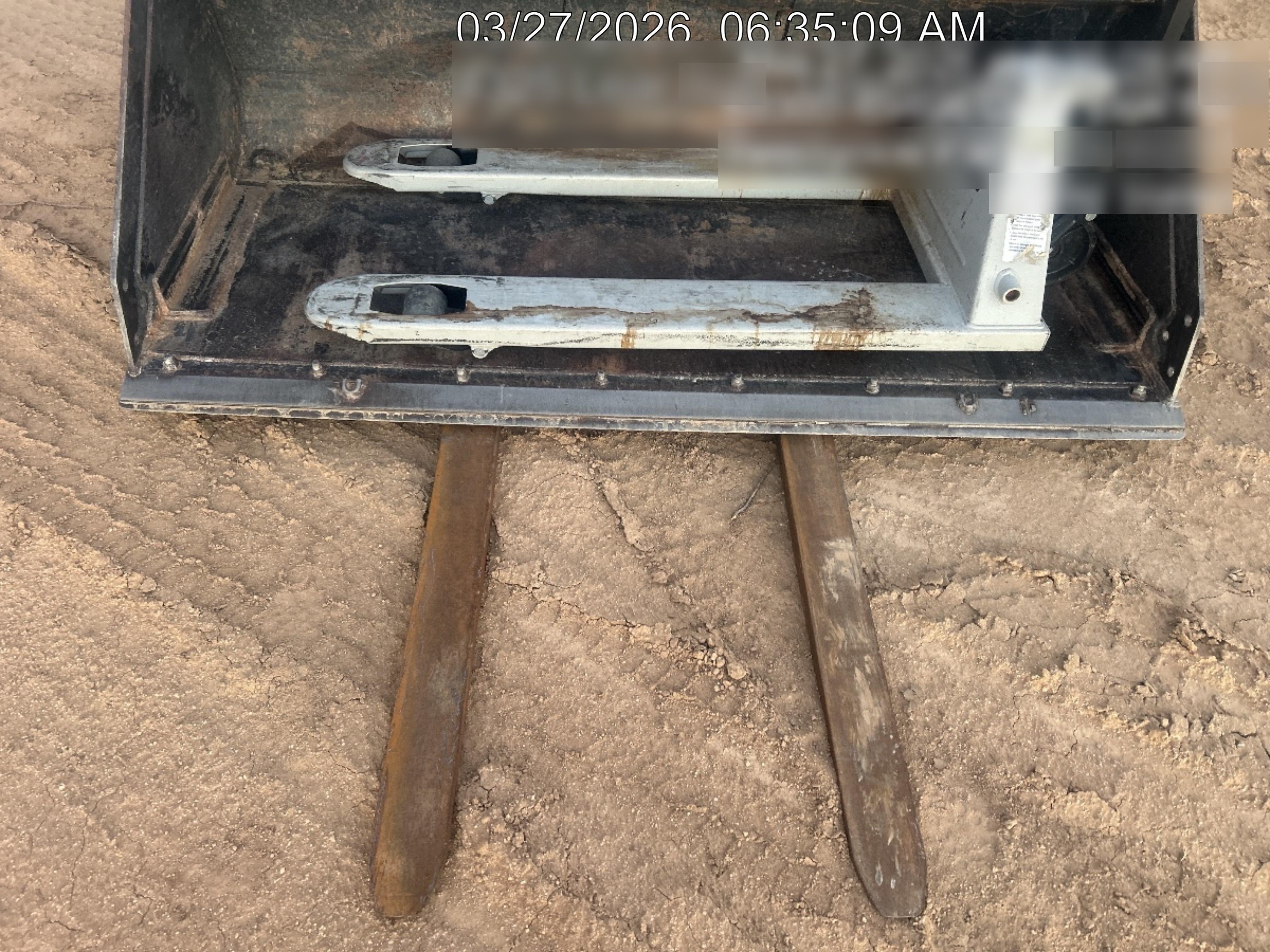 2025 STRONGWAY 4400 lb Pallet Jack