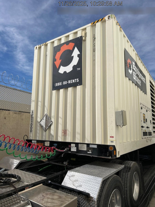 2015 CATERPILLAR APS1000 Tier 2