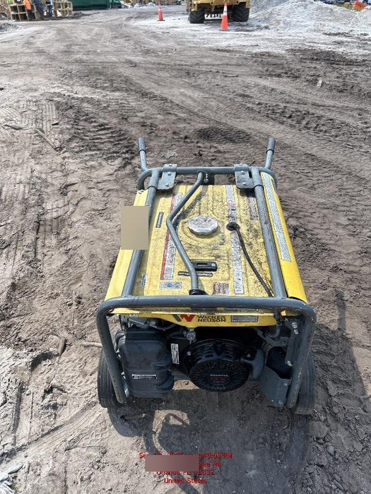 2020 WACKER NEUSON GP6600A