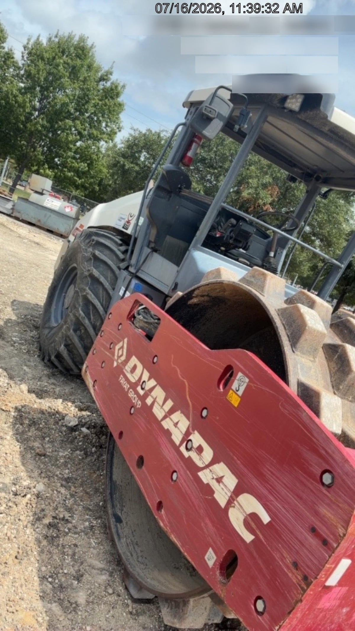 2022 DYNAPAC CA2500PD
