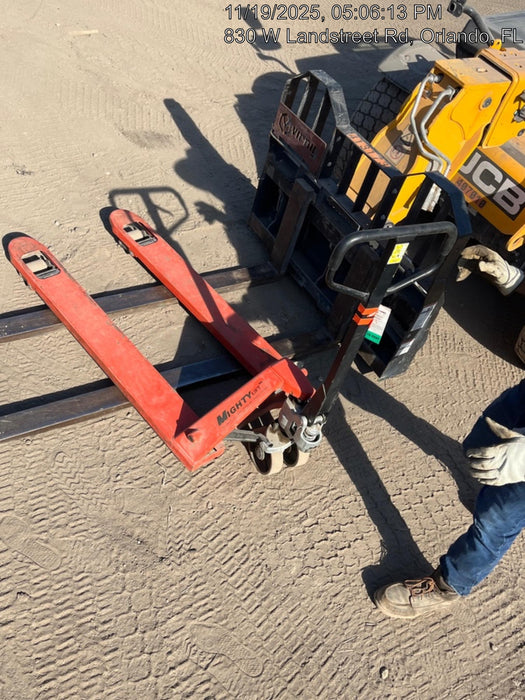 2024 MIGHTY LIFT ML55M