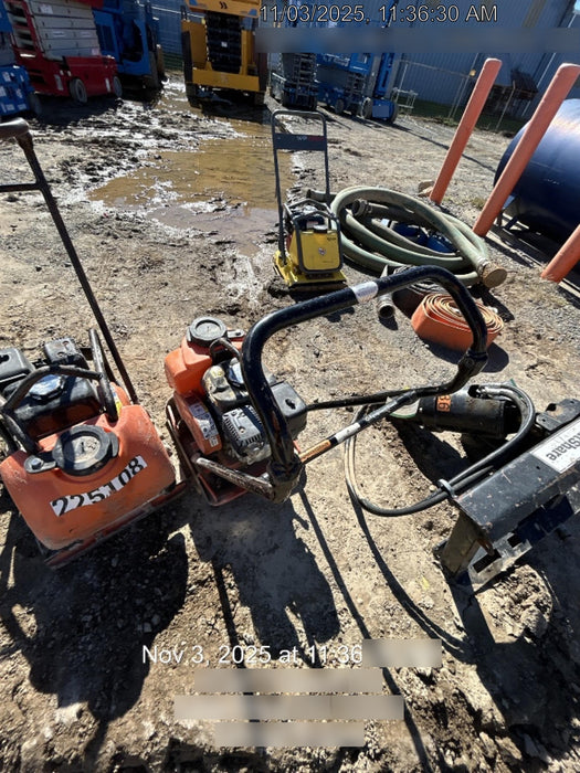 2022 MULTIQUIP MVC82VHW